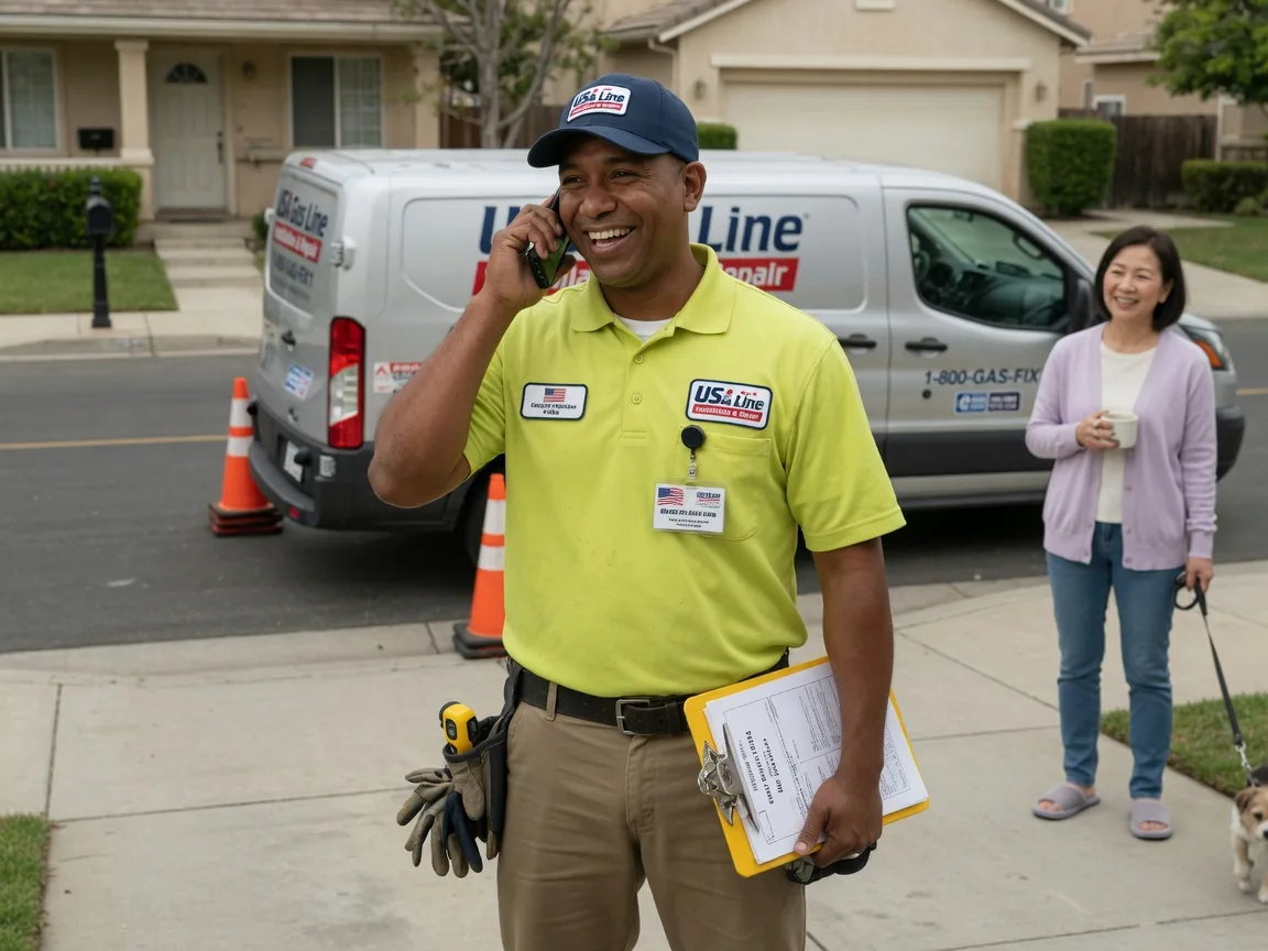 Gas Line Installation China Spring, TX FAQs
